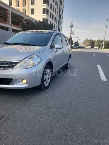 Nissan Tiida 2010, 256,000 km - 1.6 l - Bakı