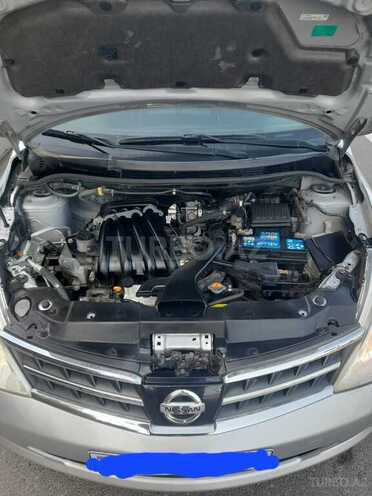 Nissan Tiida 2010, 256,000 km - 1.6 l - Bakı