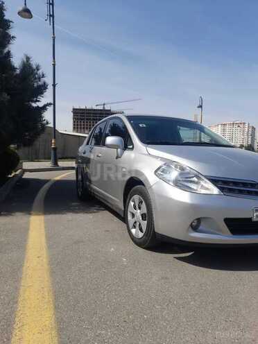 Nissan Tiida 2010, 256,000 km - 1.6 l - Bakı