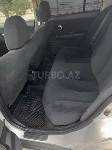 Nissan Tiida 2010, 256,000 km - 1.6 l - Bakı