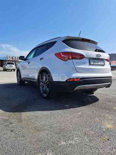 Hyundai Santa Fe 2014, 216,000 km - 2.4 l - Bakı