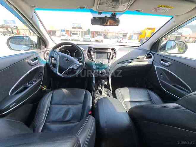 Hyundai Santa Fe 2014, 216,000 km - 2.4 l - Bakı