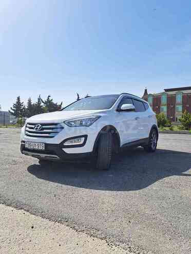 Hyundai Santa Fe 2014, 216,000 km - 2.4 l - Bakı