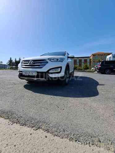 Hyundai Santa Fe 2014, 216,000 km - 2.4 l - Bakı