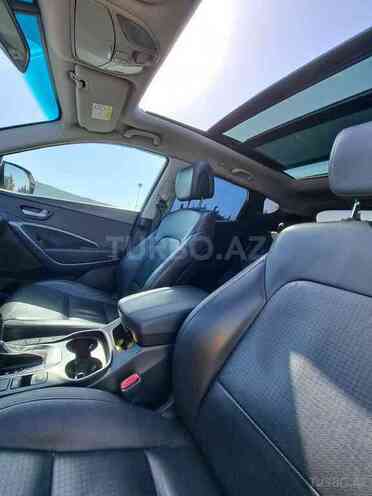 Hyundai Santa Fe 2014, 216,000 km - 2.4 l - Bakı