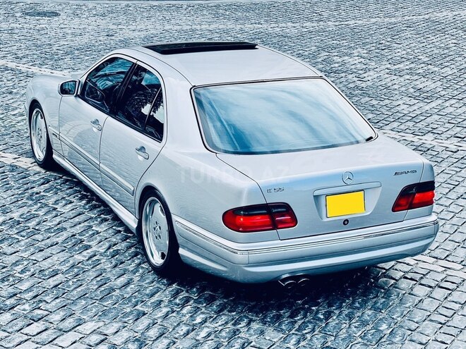 Mercedes E 320 2000, 198,567 km - 3.2 л - Bakı