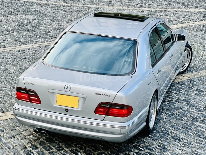 Mercedes E 320 2000, 198,567 km - 3.2 л - Bakı