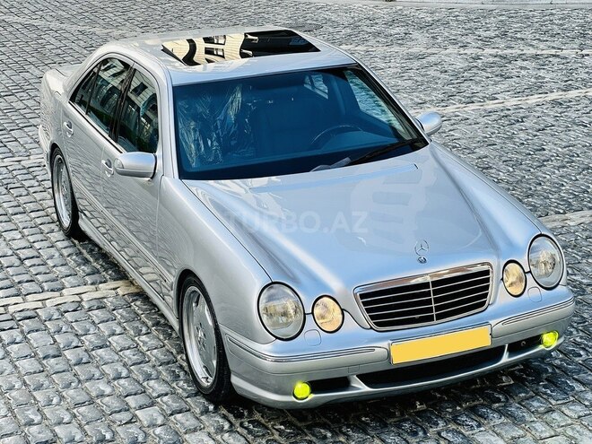 Mercedes E 320 2000, 198,567 km - 3.2 л - Bakı