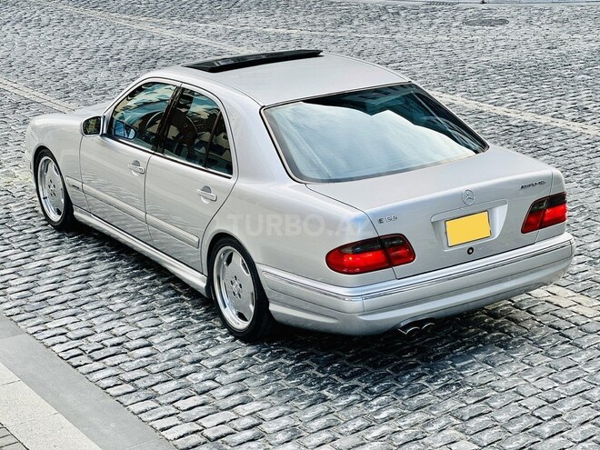 Mercedes E 320 2000, 198,567 km - 3.2 л - Bakı