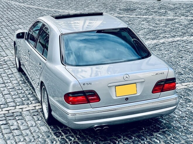 Mercedes E 320 2000, 198,567 km - 3.2 л - Bakı