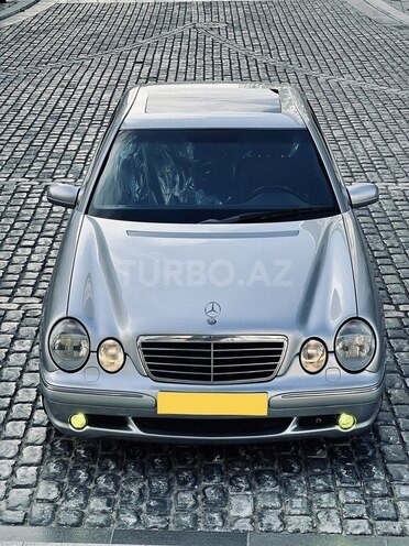 Mercedes E 320 2000, 198,567 km - 3.2 л - Bakı