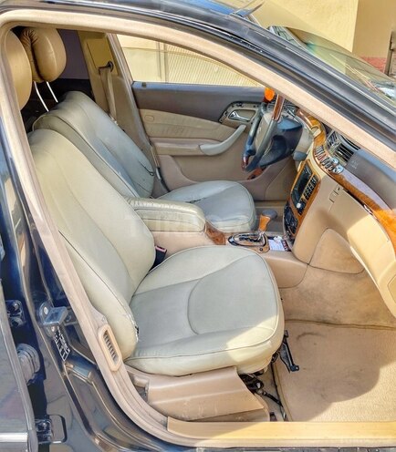 Mercedes S 500 2000, 450,000 km - 5.0 l - Bərdə