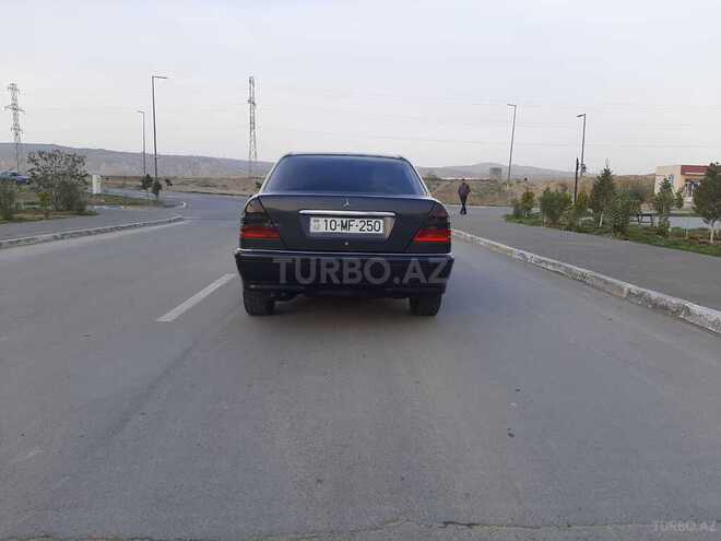 Mercedes C 250 1995, 300,000 km - 2.5 l - Bakı