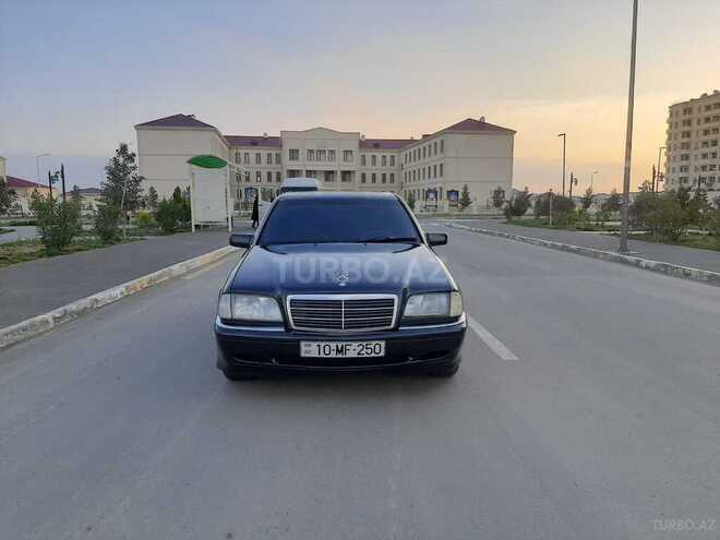 Mercedes C 250 1995, 300,000 km - 2.5 l - Bakı