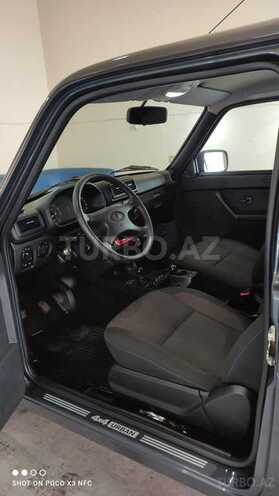 LADA (VAZ) Niva 2022, 21,167 km - 1.7 л - Ağcabədi