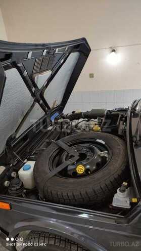 LADA (VAZ) Niva 2022, 21,167 km - 1.7 л - Ağcabədi