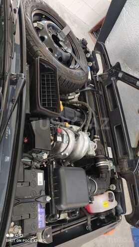 LADA (VAZ) Niva 2022, 21,167 km - 1.7 л - Ağcabədi