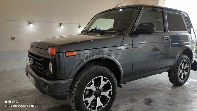 LADA (VAZ) Niva 2022, 21,167 km - 1.7 л - Ağcabədi