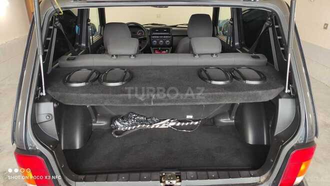 LADA (VAZ) Niva 2022, 21,167 km - 1.7 л - Ağcabədi