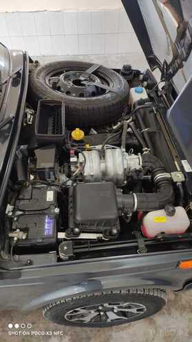 LADA (VAZ) Niva 2022, 21,167 km - 1.7 л - Ağcabədi