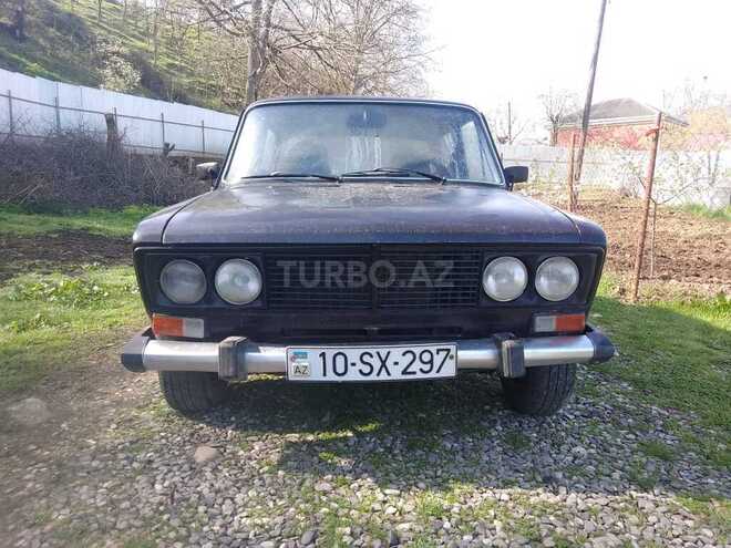 LADA (VAZ) 2106 1986, 450,000 km - 1.6 л - Quba