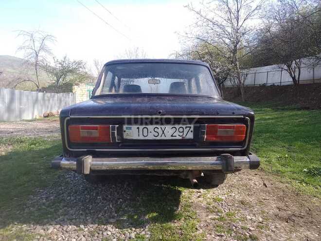 LADA (VAZ) 2106 1986, 450,000 km - 1.6 л - Quba