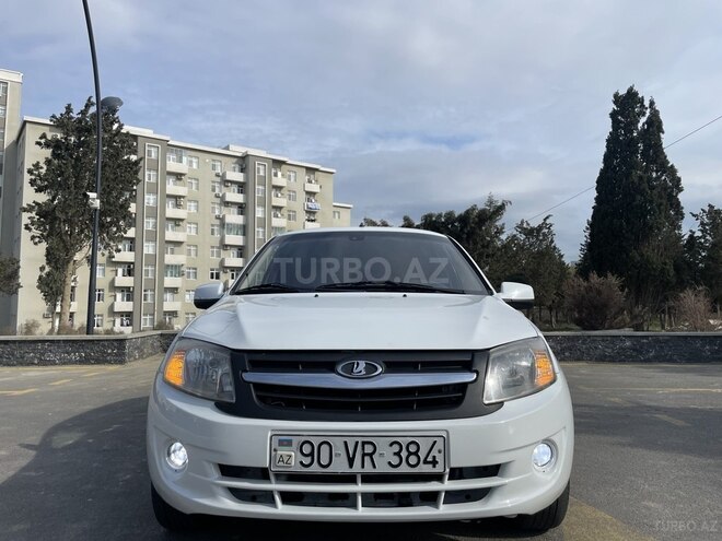 LADA (VAZ) Granta 2013, 205,000 km - 1.6 l - Bakı