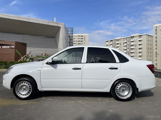 LADA (VAZ) Granta 2013, 205,000 km - 1.6 l - Bakı