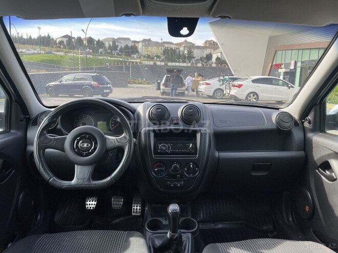 LADA (VAZ) Granta 2013, 205,000 km - 1.6 l - Bakı