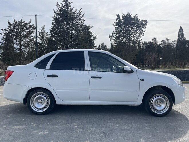 LADA (VAZ) Granta 2013, 205,000 km - 1.6 l - Bakı