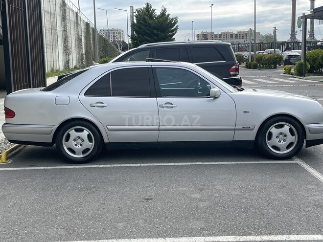 Mercedes E 240 1997, 420,000 km - 2.4 l - Bakı