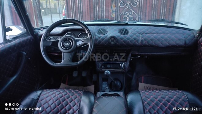 LADA (VAZ) 2106 2001, 37,400 km - 1.5 л - Bakı