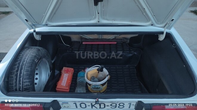 LADA (VAZ) 2106 2001, 37,400 km - 1.5 л - Bakı