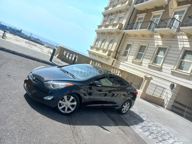 Hyundai Elantra 2013, 119,889 km - 1.8 l - Bakı