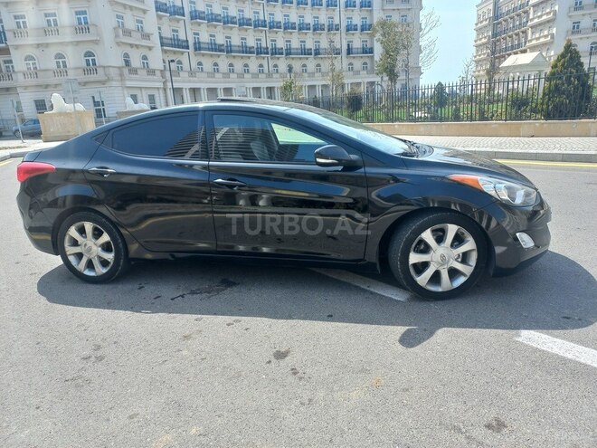 Hyundai Elantra 2013, 119,889 km - 1.8 l - Bakı