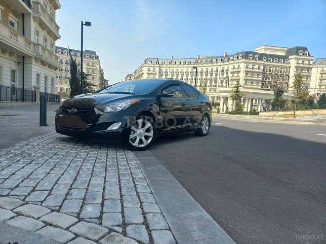 Hyundai Elantra 2013, 119,889 km - 1.8 l - Bakı