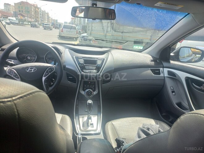 Hyundai Elantra 2013, 119,889 km - 1.8 l - Bakı