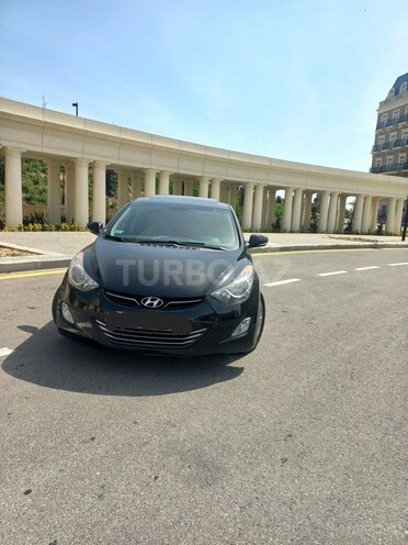 Hyundai Elantra 2013, 119,889 km - 1.8 l - Bakı