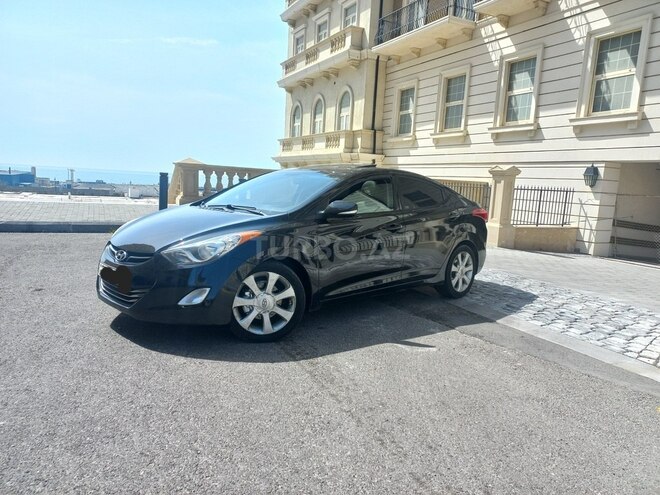 Hyundai Elantra 2013, 119,889 km - 1.8 l - Bakı