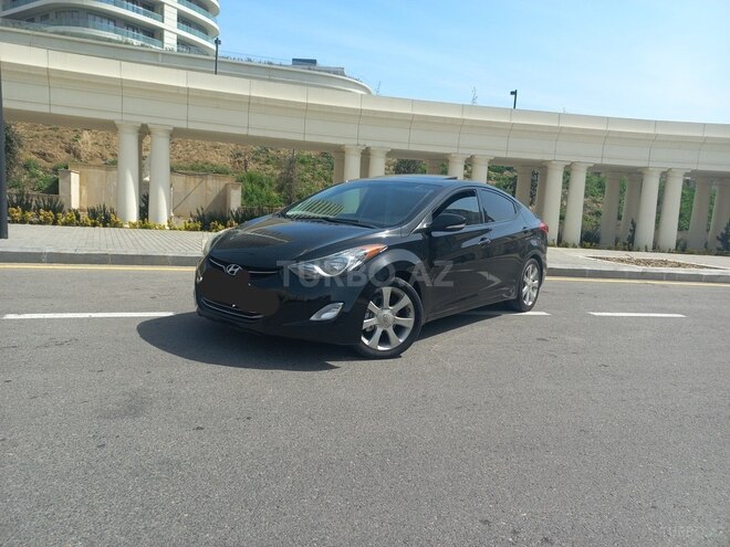 Hyundai Elantra 2013, 119,889 km - 1.8 l - Bakı