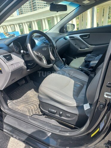 Hyundai Elantra 2013, 119,889 km - 1.8 l - Bakı