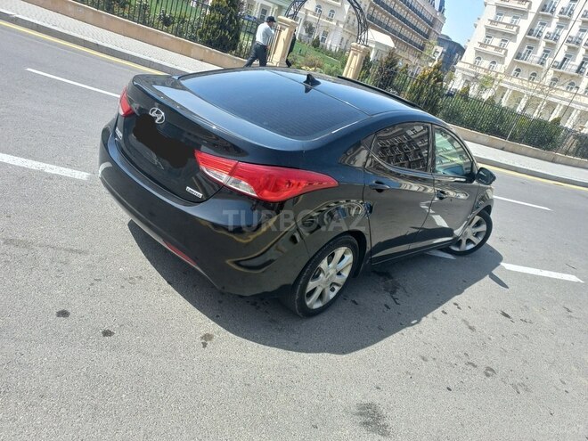 Hyundai Elantra 2013, 119,889 km - 1.8 l - Bakı