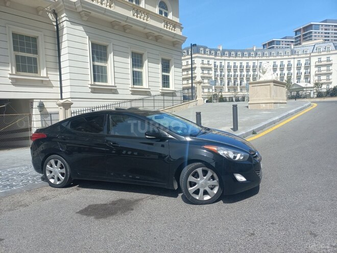 Hyundai Elantra 2013, 119,889 km - 1.8 l - Bakı