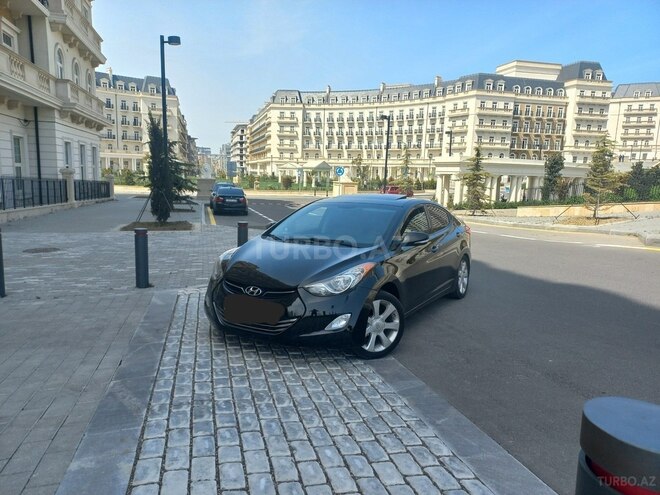 Hyundai Elantra 2013, 119,889 km - 1.8 l - Bakı