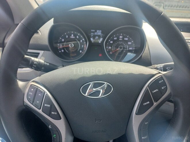 Hyundai Elantra 2013, 119,889 km - 1.8 l - Bakı