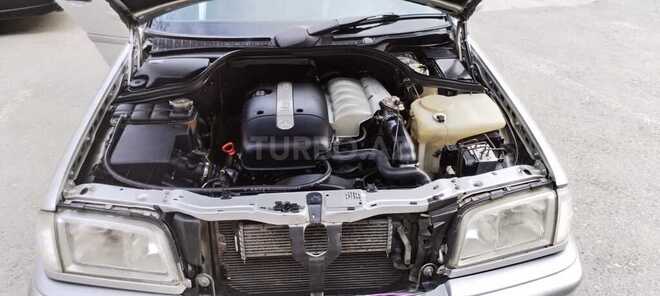 Mercedes C 220 1998, 432,000 km - 2.2 l - Bakı
