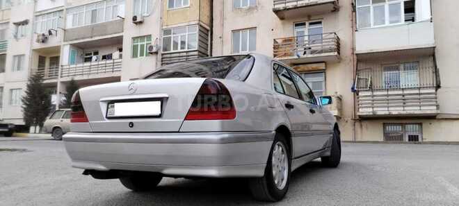 Mercedes C 220 1998, 432,000 km - 2.2 l - Bakı