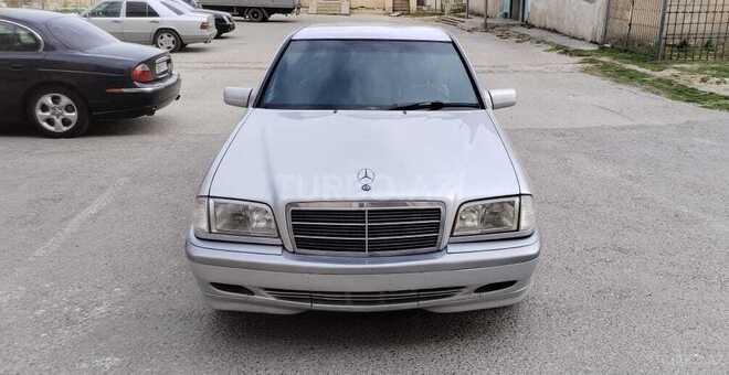 Mercedes C 220 1998, 432,000 km - 2.2 l - Bakı
