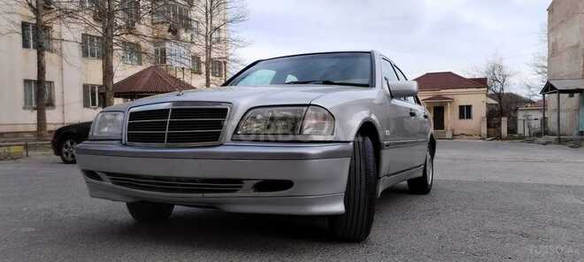 Mercedes C 220 1998, 432,000 km - 2.2 l - Bakı