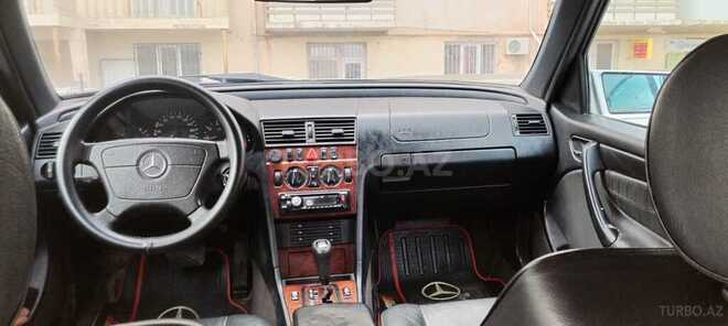 Mercedes C 220 1998, 432,000 km - 2.2 l - Bakı